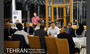 بازدید شهردار بلگراد از دریاچه خلیج فارس و آبشار تهران 31