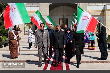 دهمین رویداد تکریم پرچم جمهوری اسلامی ایران 26