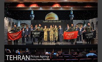 اختتامیه جشنواره «جوشن» 7