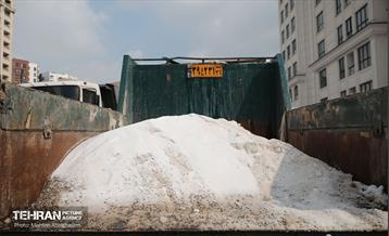 بازگشایی معابر منطقه یک 1