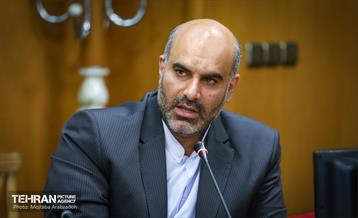 دیدار فرمانده سپاه محمد رسول الله (ص) با شهردار تهران 9