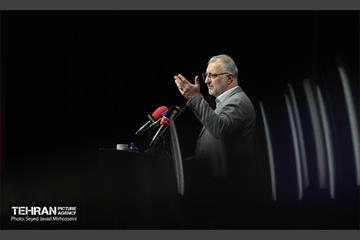 آیین تجلیل از فعالان بازسازی ها بعد از جنگ ۱۲ روزه 14