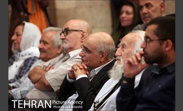 جشن تولد مهرانه مهین ترابی‎ 5