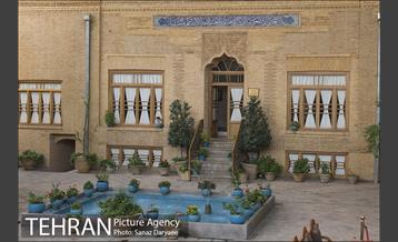 خانه موزه شهید مدرس 21