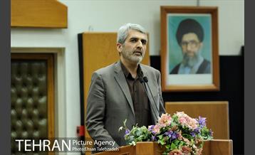 آیین رونمایی از کتاب "تهران از بالا" با حضور شهردار تهران 3