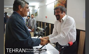 ستاد پنجمین دوره انتخابات شورایاری محلات شهر تهران -3 15