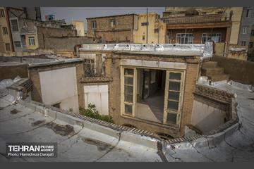 تاریخ رها شده؛ خانه پدری جلال آل احمد 34