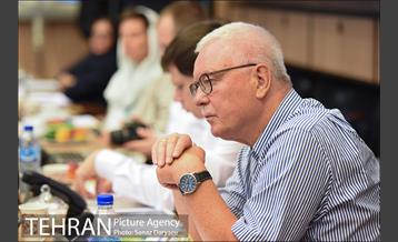 نشست سازمان مدیریت بحران و هیات آلمانی 12