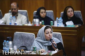 نشست خبری مدیرعامل شرکت شهرسالم شهرداری تهران  10