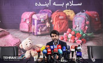 نشست خبری تمهیدات مدیریت شهری برای آغاز سال تحصیلی جدید 6
