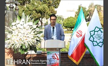 آیین پاسداشت شهدای قیام مشروطه 11