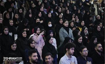 گرامیداشت روز دانشجو در دانشگاه آزاد واحد تهران مرکز 50