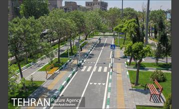 پارک ترافیک منطقه 9