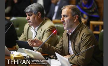 مراسم تحلیف و ادای سوگند شهردار تهران  25