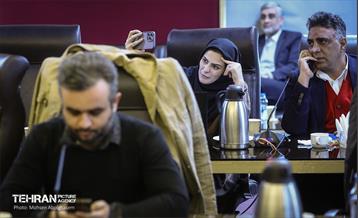 نشست خبری سخنگوی شهرداری تهران - ۱۲ آذر ۱۴۰۳ 17