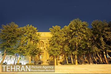 میدان مشق (باغ ملی) 2
