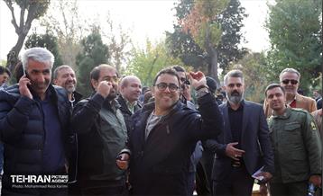 گردهمایی خانواده شهرداری منطقه ۱۶ در بوستان بعثت 25