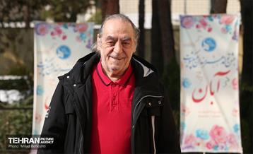 جشن تولد هنرمندان پیشکسوت متولد آبان 37