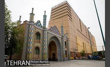 دروازه های تهران؛ دروازه شاه عبدالعظیم(ع) 21