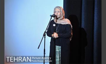 مراسم بزرگداشت نخسین سالگرد درگذشت بانو توران میرهادی 20