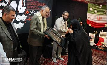 مراسم بزرگداشت شهدای اکبریه 14