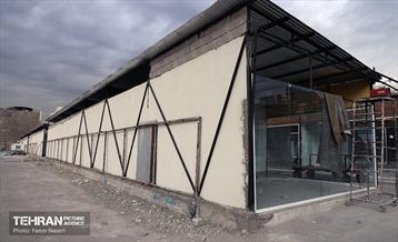 اینجا کارگاهه؛ بازار گل 18