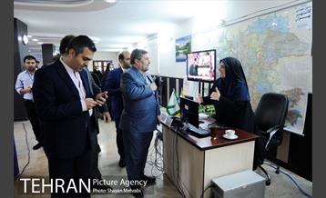 ستاد پنجمین دوره انتخابات شورایاری محلات شهر تهران -1 11