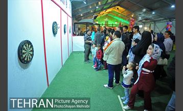 برج میلاد تهران در ایام نوروز 24