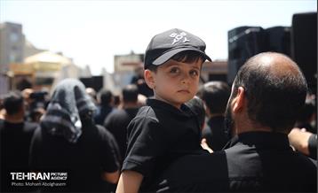 عزاداری ظهر عاشورا در امامزاده صالح (ع) 68