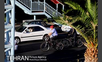 پویش سه شنبه های بدون خودرو 17