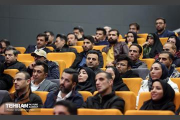آیین تجلیل از برگزیدگان مناطق 22 گانه 53