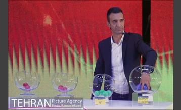 قرعه کشی هفدهمین دوره لیگ برتر فوتبال