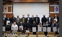 آیین اختتامیه مسابقه ملی یادمان سرباز وطن 30