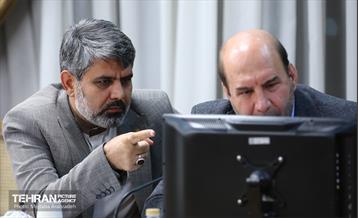 سی‌و‌دومین جلسه شورای ساماندهی و گسترش مساجد تهران 17