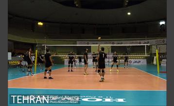 تمرین تیم ملی والیبال زیر 23 سال  21