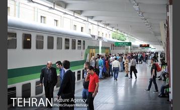 سرویس رسانی مجدد مترو خط 5 در روزهای جمعه 50