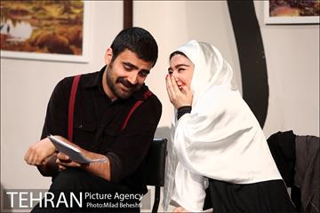 نمایشنامه خوانی ژاک و اربابش 15