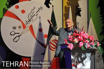 افتتاح پردیس تئاتر تهران با حضور دکتر قالیباف 47