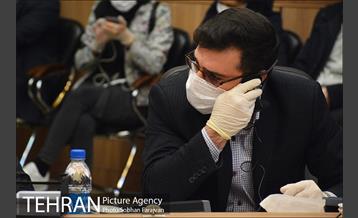 نشست مشترک هیئت ویژه سازمان بهداشت جهانی با مدیران شهری  9