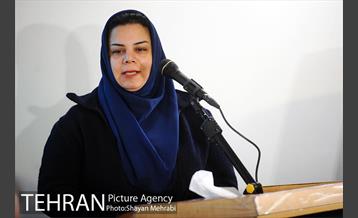 تقدیر از همکاران نویسنده و رونمایى از دوهفته نامه همگامان 15