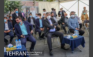 آیین نامگذاری بزرگراه سردارِ جاویدنشان حاج احمد متوسلیان 4