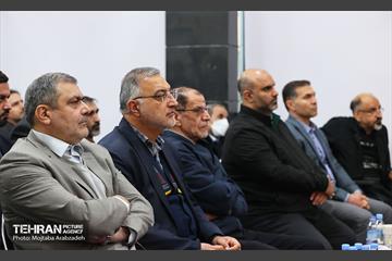 آیین بهره‌برداری و عملیات احداث ۷ پروژه فرهنگی ورزشی 13