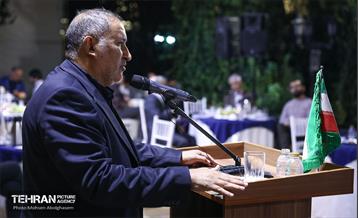 نشست شهردار تهران با اهالی شعر و ادب 26