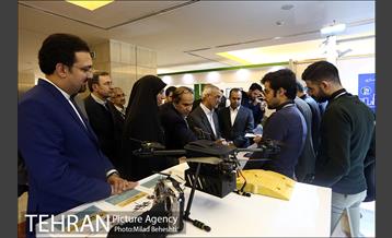 روز اول سومین همایش و نمایشگاه تهران هوشمند 24