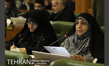 دویست و هفتاد و یکمین جلسه علنی شورای اسلامی شهر تهران 13