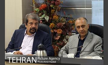 نشست صمیمانه و صبحانه کاری معاون توسعه منابع انسانی شهرداری تهران 9