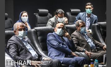 بازدید رییس و اعضای کمسیون شوراها و امور داخلی مجلس شورای اسلامی از رصد خانه شهر تهران 22