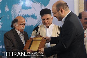 آیین نکوداشت دکتر جلال الدین کزازی 18