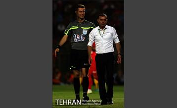 دیدار سپاهان و پرسپولیس در لیگ برتر فوتبال 15