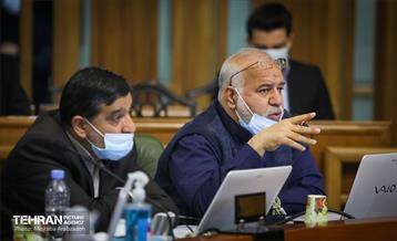 چهل و هفتمین جلسه شورای اسلامی شهر تهران 18